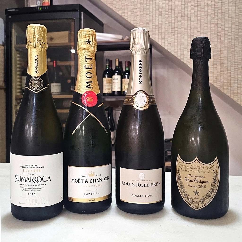 restaurante parpallo seleccion de vinos espumosos 1