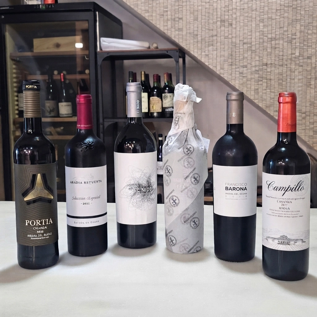 restaurante parpallo seleccion de vinos tintos 1